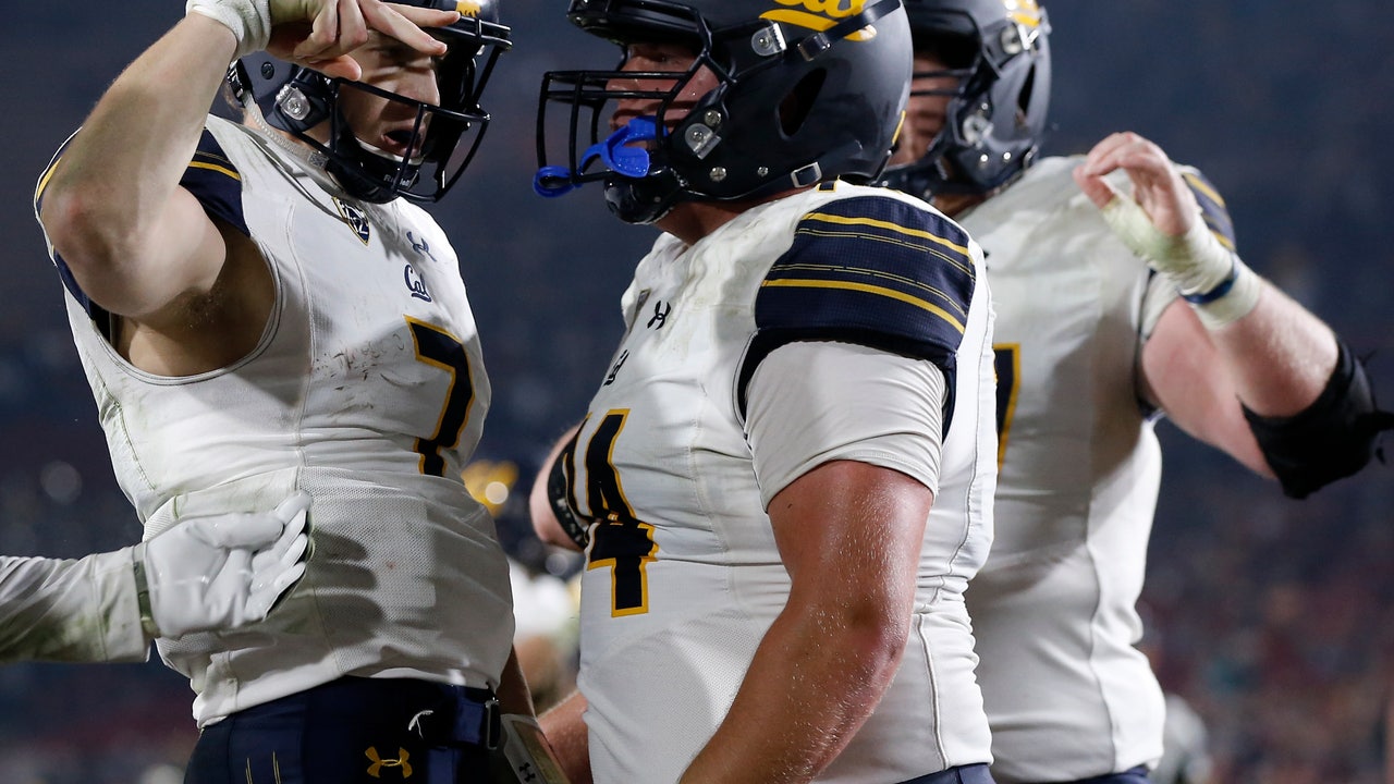 Cal hoping to end 8-year skid against Stanford in Big Game